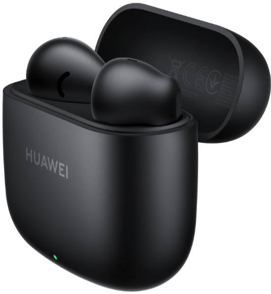 Беспроводные наушники Huawei FreeBuds SE 2, Графитовый черный детальное изображение - 3