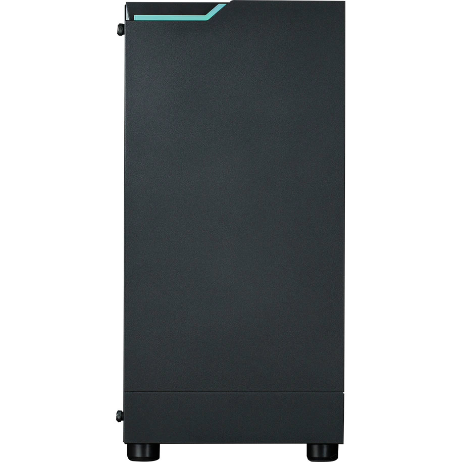 Корпус Zalman T4 PLUS, Черный детальное изображение - 3