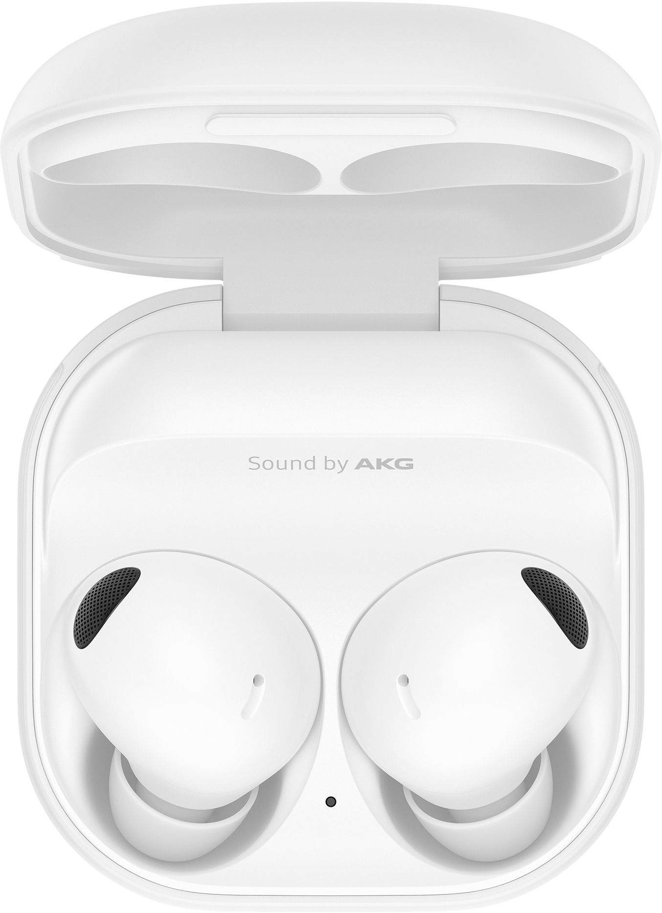 Беспроводные наушники Samsung Galaxy Buds2 Pro, Белый детальное изображение - 2