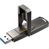 USB Flash накопитель Netac US5 512 ГБ, черный вариант - 3
