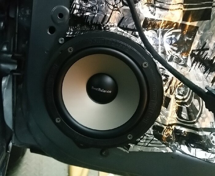 Автоакустика Best Balance E65 №8