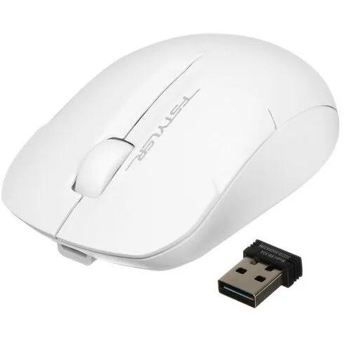 Мышь A4Tech Fstyler FG15CS Air2, Белый детальное изображение - 5