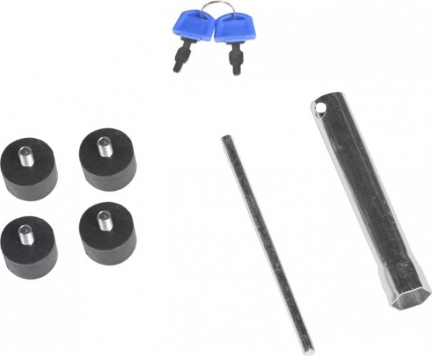 Генератор бензиновый HUTER DY4000L 64/1/21, 3 кВт, Черный детальное изображение - 7