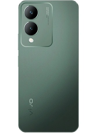 Смартфон Vivo Y17s 128 ГБ, Зеленый, Dual nano-SIM детальное изображение - 5