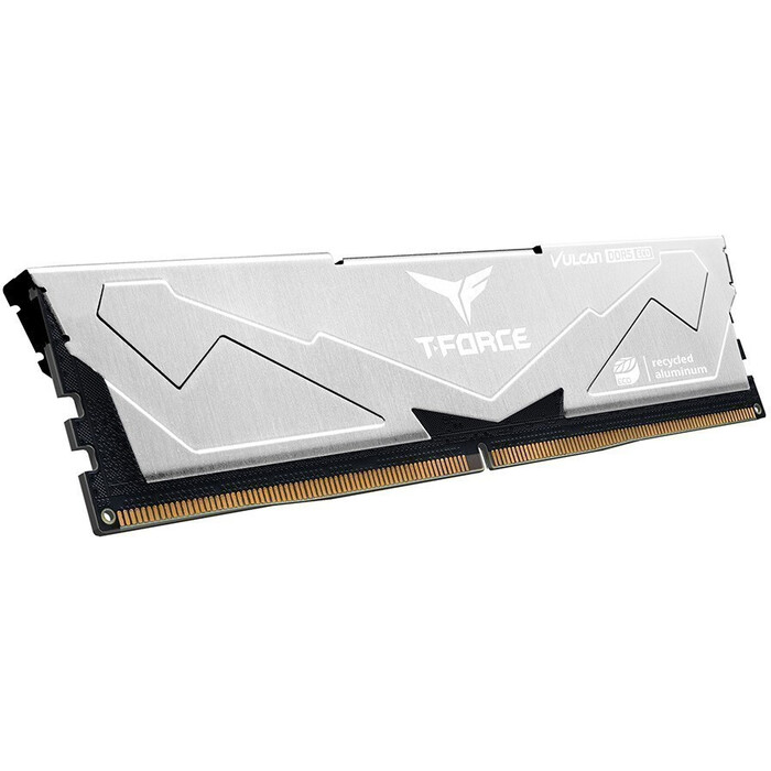 Оперативная память Team T-Force Vulcan ECO DDR5 6000MHz, FLESD532G6000HC30DC01, 2x16 Гб KIT, 32 Гб №2