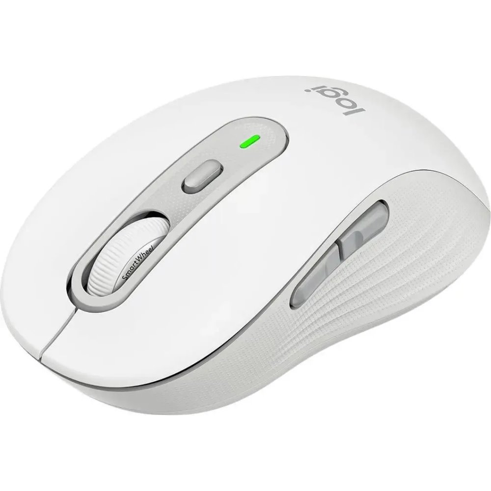 Мышь Logitech Signature M750  (910-006271), Белый детальное изображение - 3