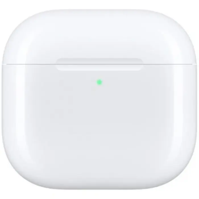 Зарядный кейс для наушников Apple AirPods 4, Белый №2