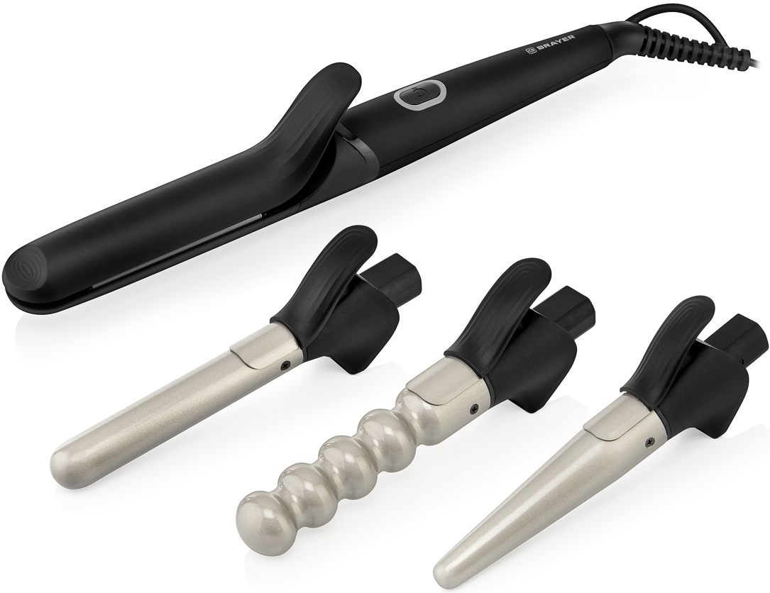 Стайлер Brayer BR3300 детальное изображение - 1