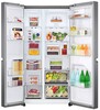 Холодильник LG GC-B257JEYV, Темный графит вариант - 4