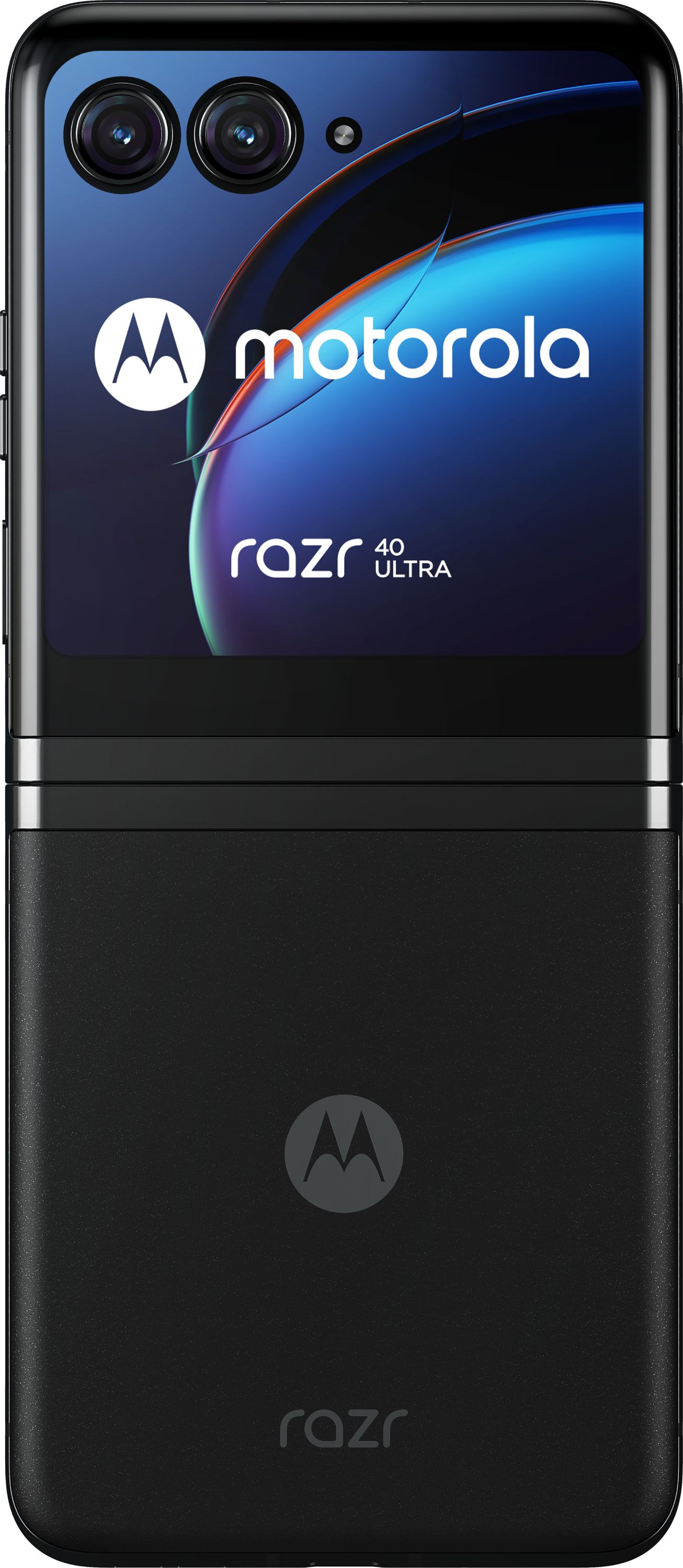 Смартфон Motorola Razr 40 Ultra 256 Гб, Черный, Dual nano SIM + eSIM детальное изображение - 5