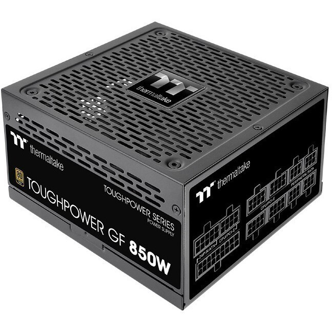 Блок питания Thermaltake Toughpower GF (PS-TPD-0850FNFAGE-2), 850 Вт детальное изображение - 1
