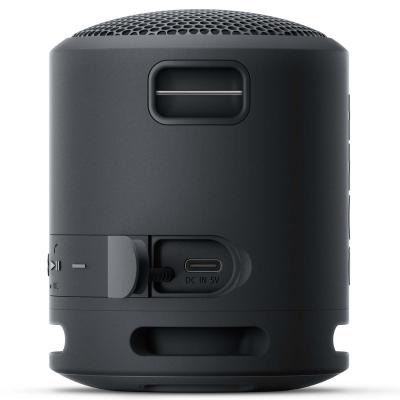 Портативная колонка Sony SRS-XB13, Черный детальное изображение - 3