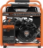 Генератор бензиновый DAEWOO GDA 6500E, 5 кВт, Оранжевый вариант - 13