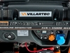 Генератор бензиновый VILLARTEC GG 6300EWC 2102650100, 5 кВт, Оранжевый вариант - 5