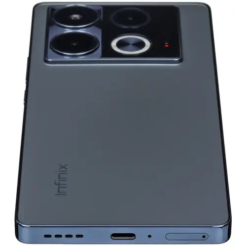 Смартфон Infinix NOTE 40 256 Гб, Чёрный, Dual nano-SIM детальное изображение - 6