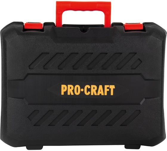Углошлифовальная машина аккумуляторная PROCRAFT 20В (АКБ 4Ач+ЗУ) PWA216, 125 мм, 7000 об/мин детальное изображение - 11