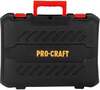 Углошлифовальная машина аккумуляторная PROCRAFT 20В (АКБ 4Ач+ЗУ) PWA216, 125 мм, 7000 об/мин вариант - 11