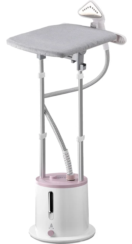 Отпариватель Galaxy Line GL 6216, Белый/розовый детальное изображение - 2