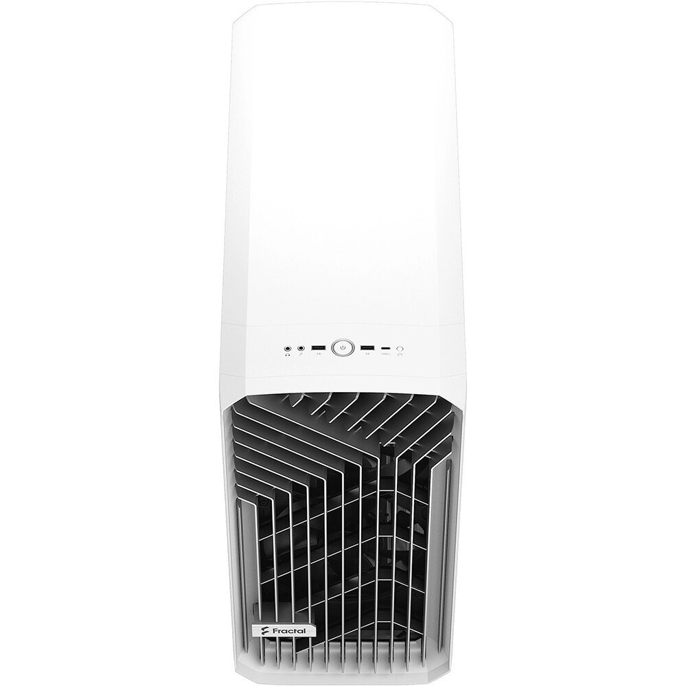 Корпус Fractal Design Torrent TG Clear Tint, Белый детальное изображение - 3