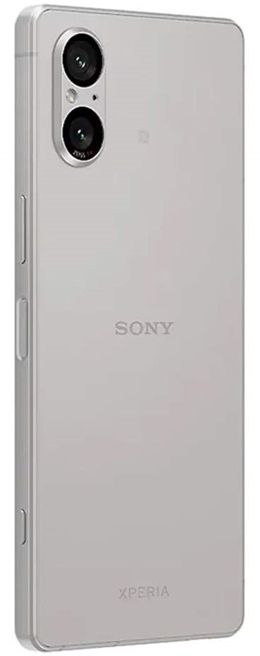 Смартфон Sony Xperia 5 V 256 ГБ, Серебристый, Dual nano SIM детальное изображение - 2