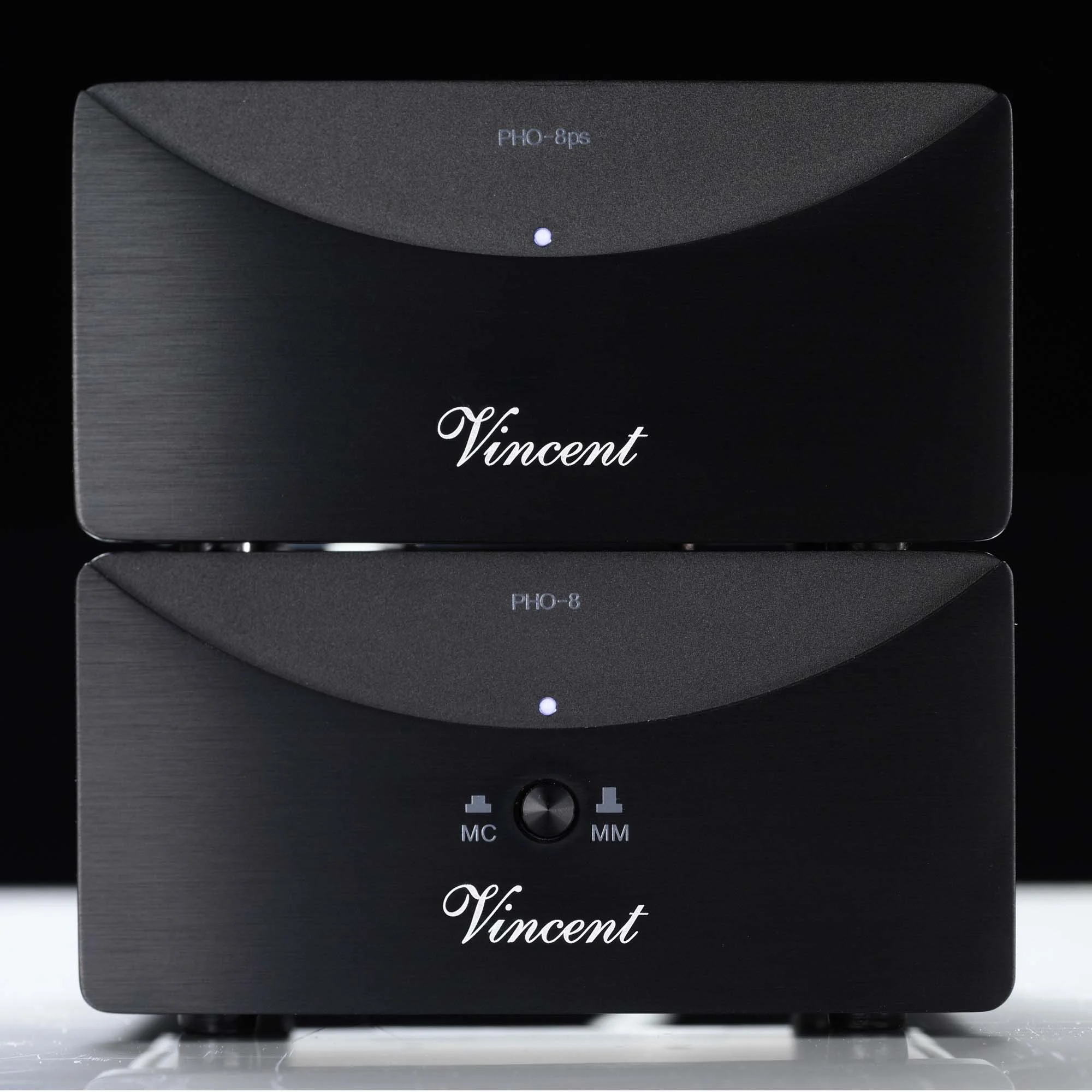 Фонокорректор Vincent PHO-8 BL, Черный детальное изображение - 3