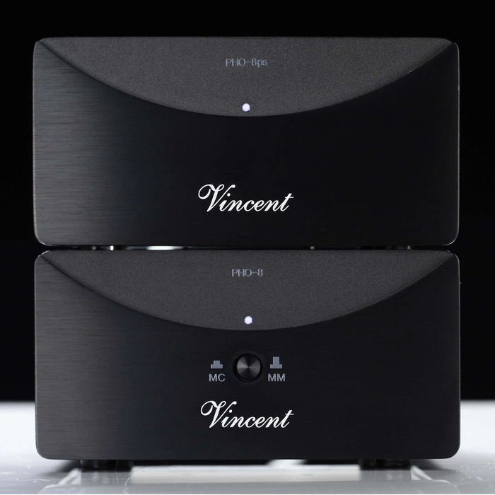 Фонокорректор Vincent PHO-8 BL, Черный №3