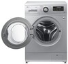 Стиральная машина LG F1296HDS4, Серебристый вариант - 2