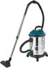Строительный пылесос Alteco VC 1400-25L, Серебристый вариант - 1