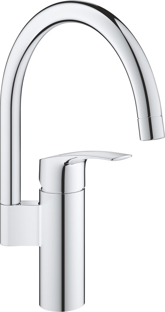 Смеситель Grohe Via 33222000 №1