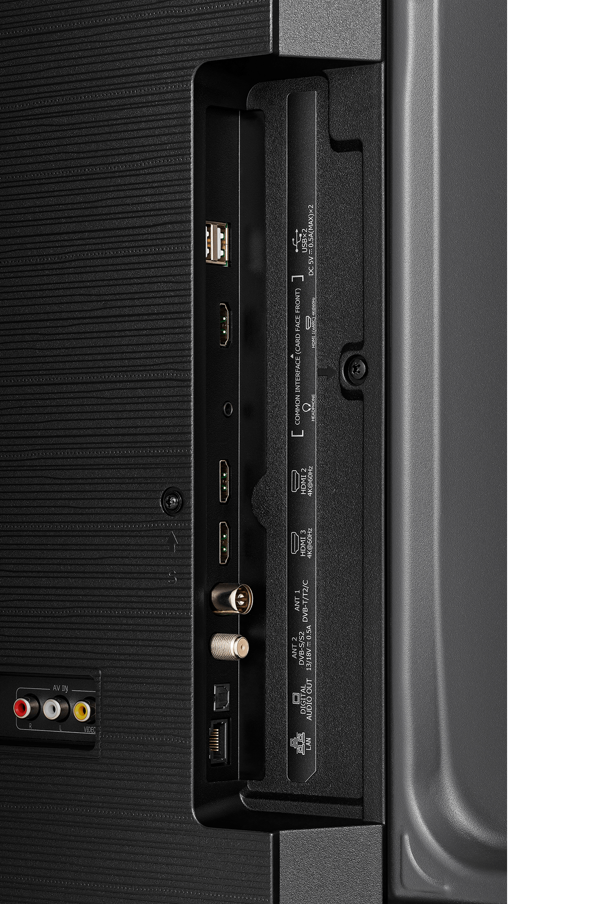 Телевизор Hisense 43A6Q 2025, 43