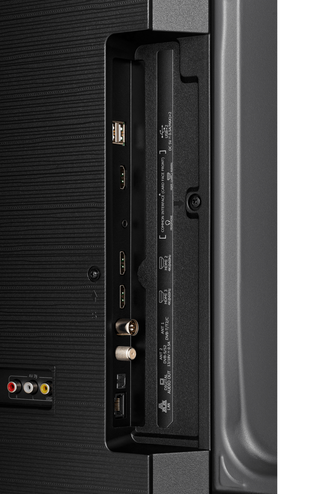 Телевизор Hisense 43A6Q 2025, 43