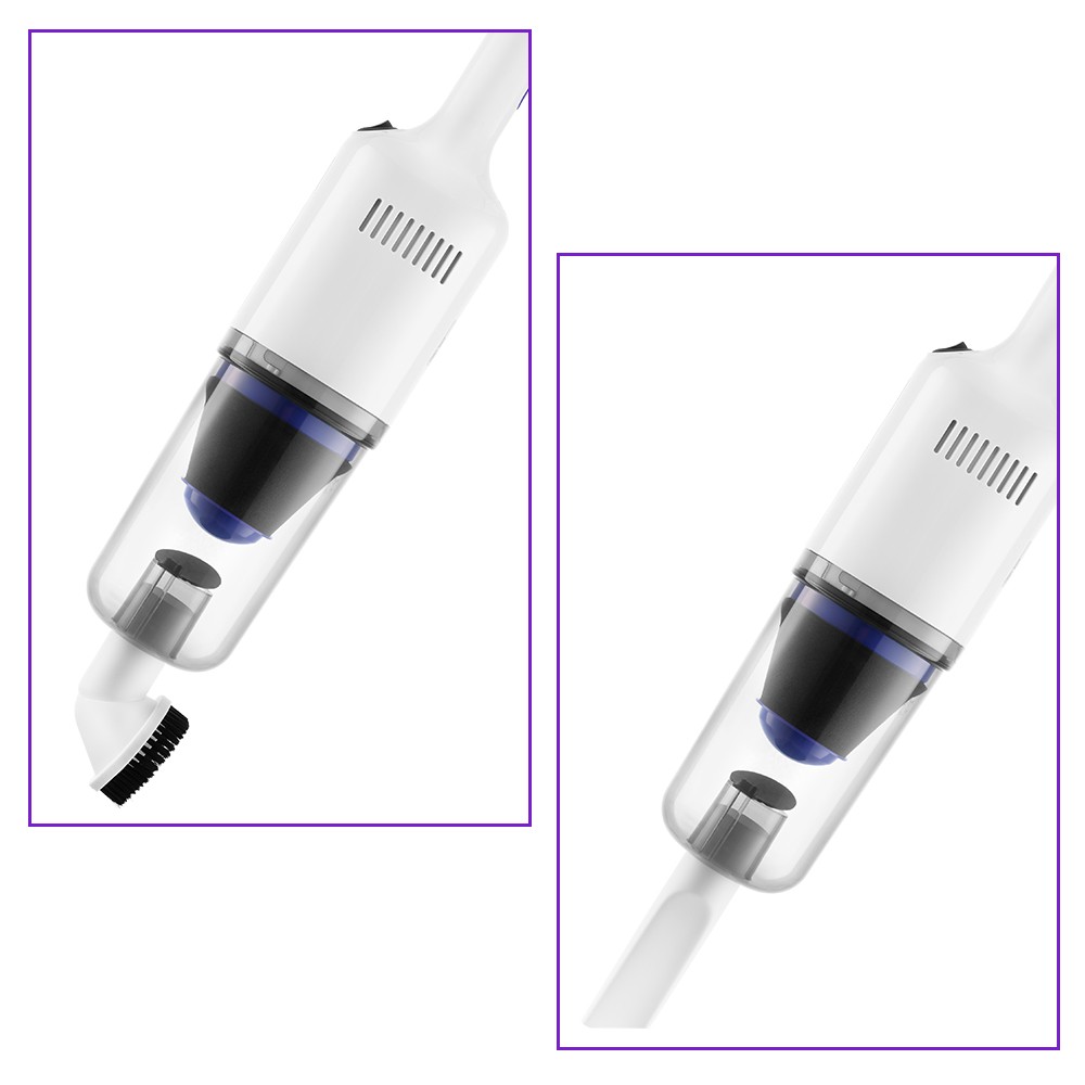 Пылесос KITFORT KT-5102, Белый детальное изображение - 6