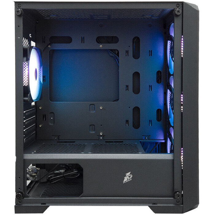 Корпус 1STPLAYER TRILOBITE T5 ARGB, Черный №4