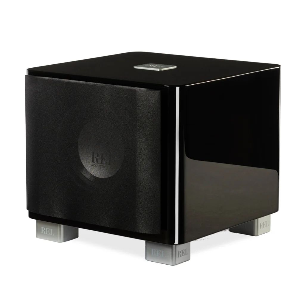 Сабвуферы REL T7X Piano, Черный детальное изображение - 1