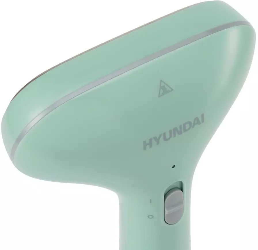 Отпариватель Hyundai H-HS02265, Мятный/белый детальное изображение - 5