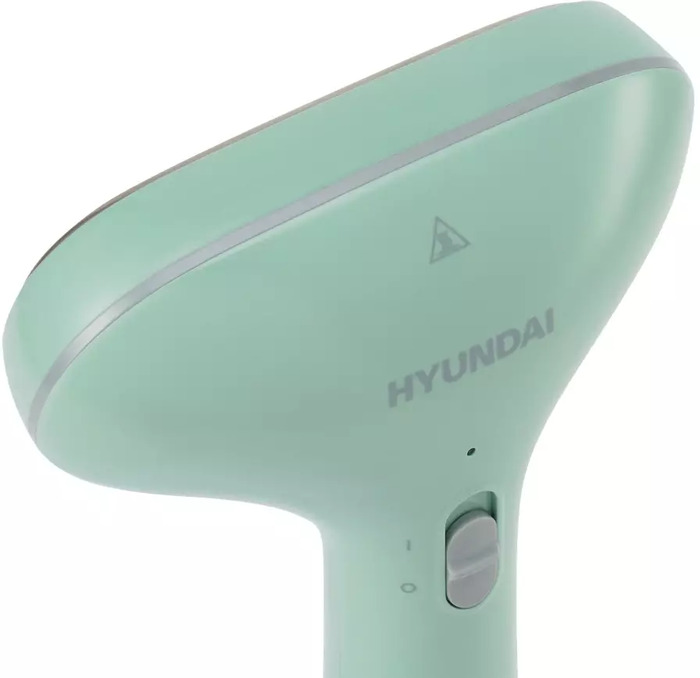 Отпариватель Hyundai H-HS02265, Мятный/белый №5