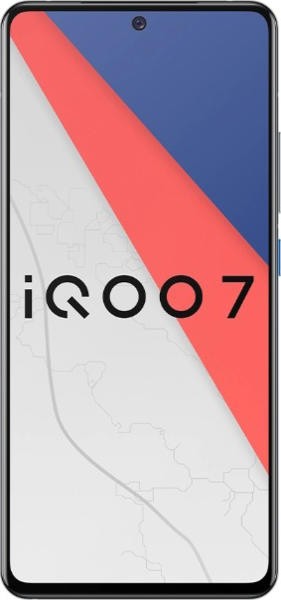 Смартфон  IQOO 7 8/128 Гб, Серебро, Dual nano SIM детальное изображение - 2