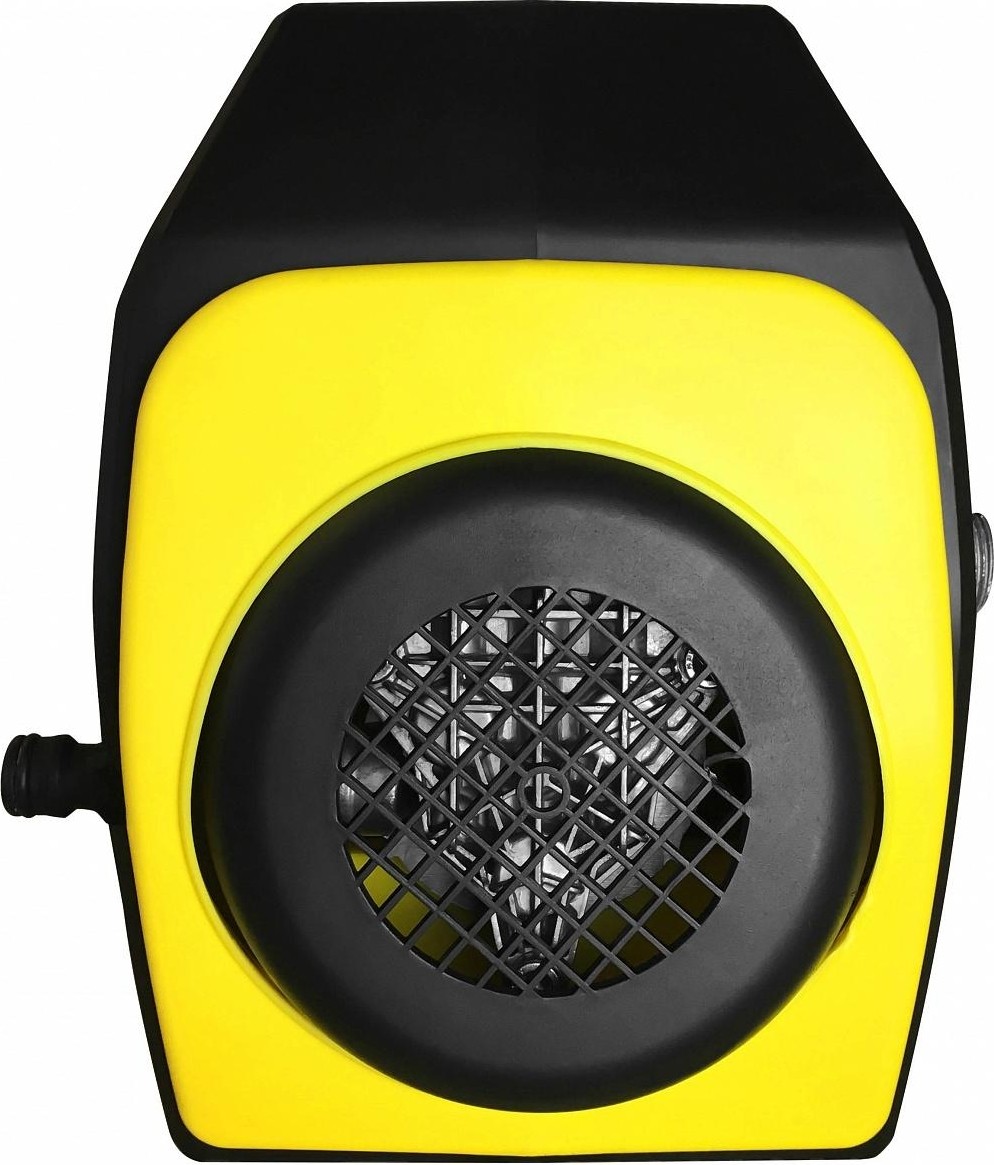 Мойка высокого давления Lavor HERO 105 AC, 0.85 кВт, 105 бар, Желтый/Черный детальное изображение - 2