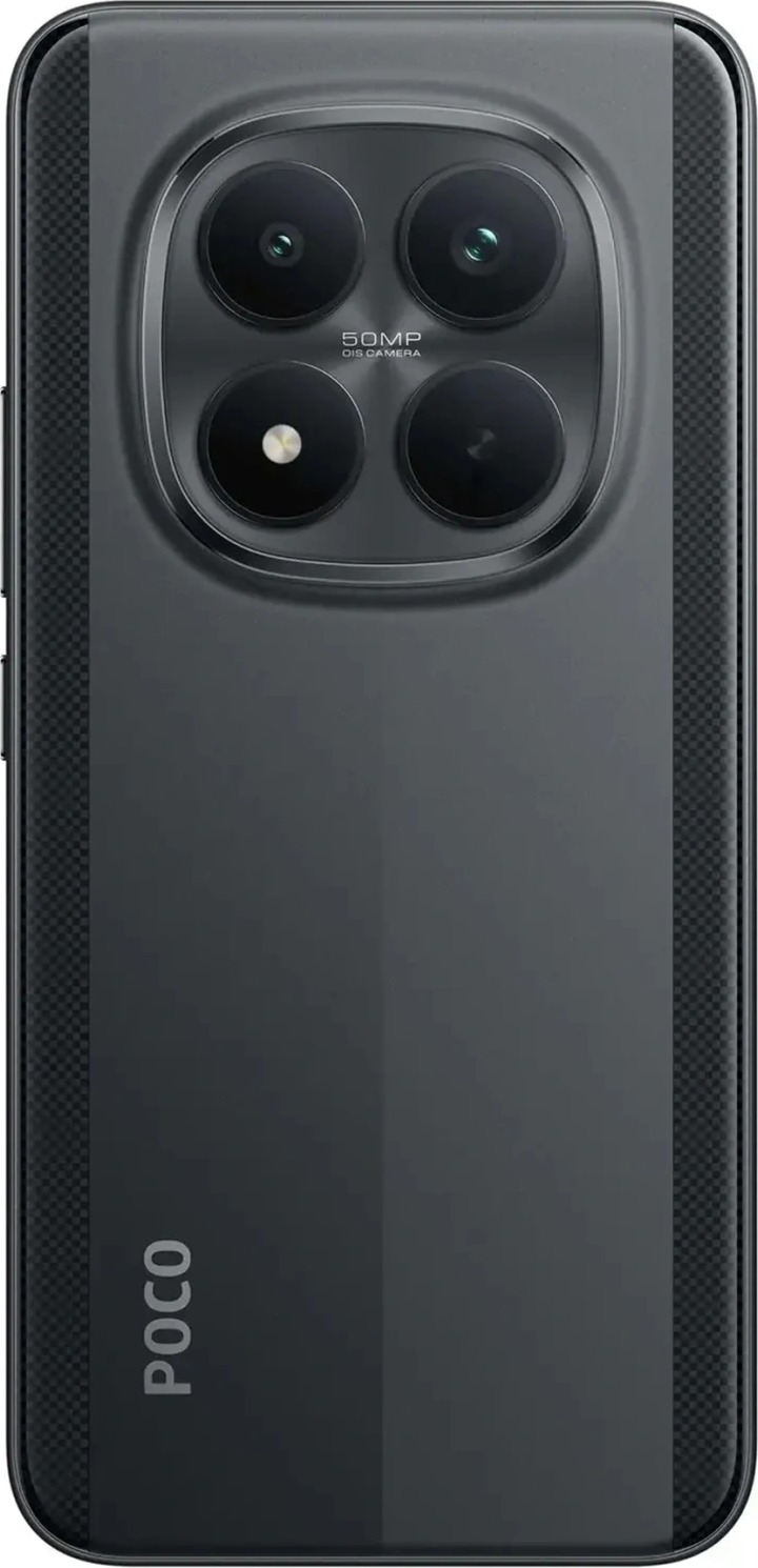Смартфон Xiaomi POCO M8 Pro 12/512 ГБ, Черный, Dual nano-SIM детальное изображение - 3