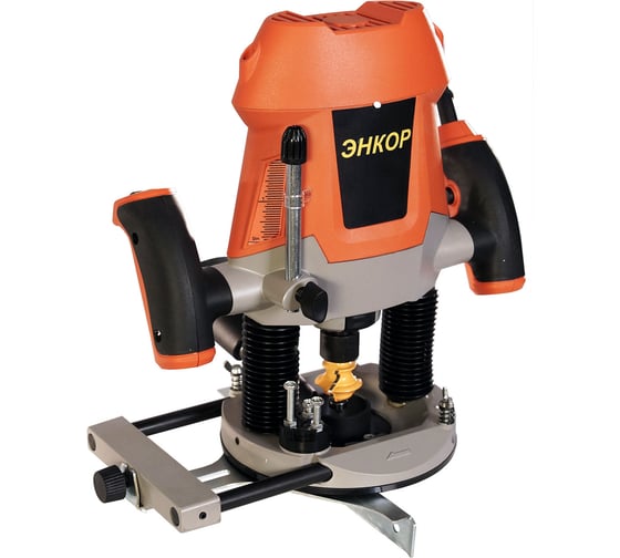 Фрезер Энкор ФМЭ-12Э 50262, 1600 Вт, Оранжевый детальное изображение - 1