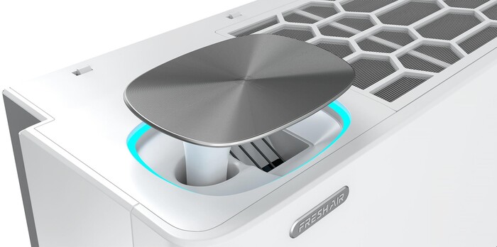 Кондиционер Royal Clima Fresh RCI-RF30HN 29 м², Белый №10