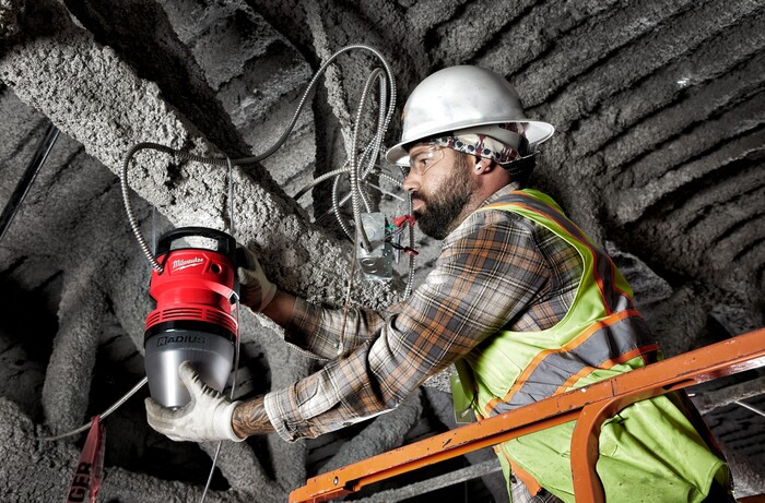 Фонарик Milwaukee HOBL 7000  №4