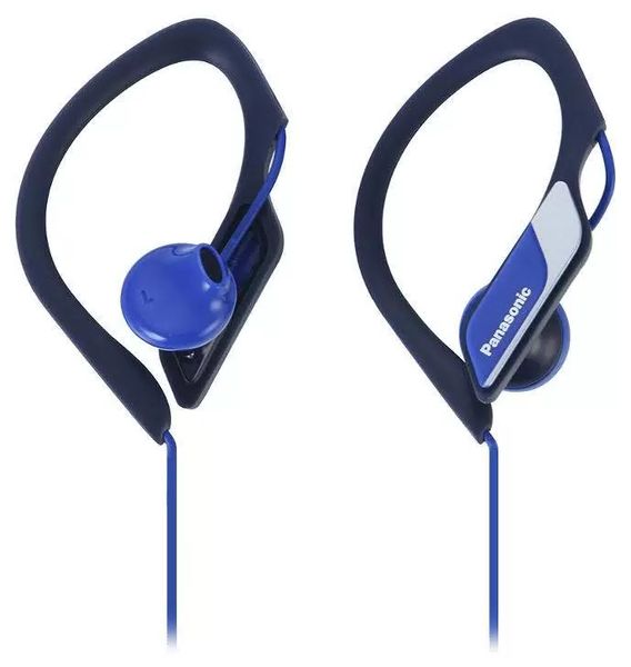 Наушники Panasonic RP-HS34E, Синий детальное изображение - 2