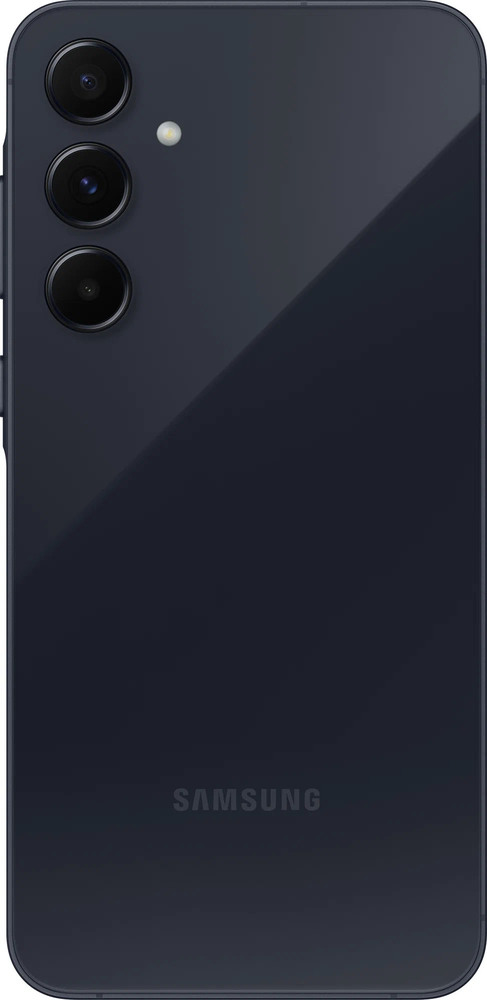 Смартфон Samsung Galaxy A55 5G 256 ГБ, Темно-синий, Dual nano Sim + eSIM №3