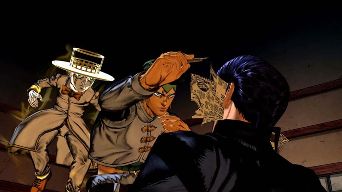 Игра JoJo's Bizarre Adventure: All-Star Battle R для PS5 (Английская версия) №3