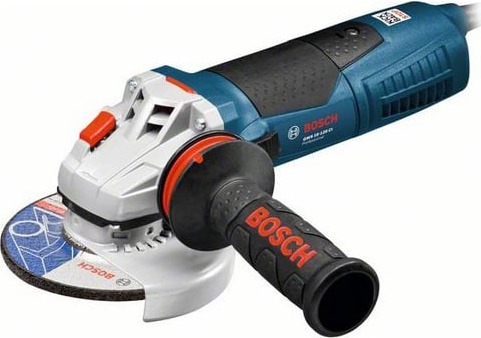 Углошлифмашина Bosch GWS 15-125 CIT 0.601.797.002, 125 мм, 0-9300 об/мин, 1500 Вт детальное изображение - 1
