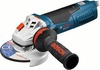 Углошлифмашина Bosch GWS 15-125 CIT 0.601.797.002, 125 мм, 0-9300 об/мин, 1500 Вт вариант - 1