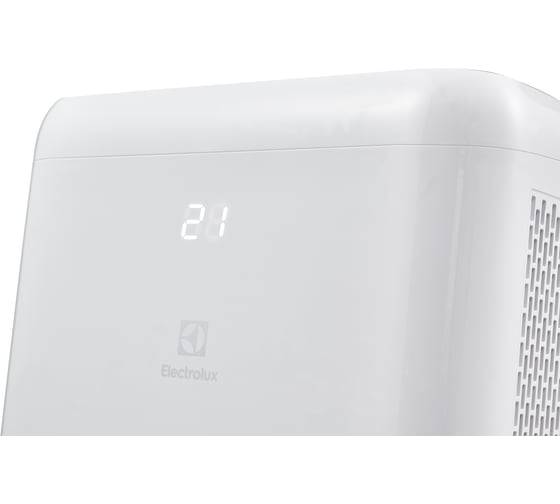 Напольный кондиционер Electrolux Solo EACM-09 XN/N6, НС-1407228, 9 BTU, Белый детальное изображение - 5