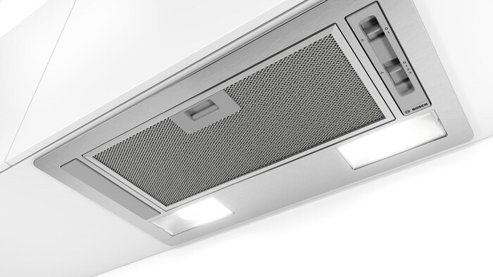 Вытяжка Bosch DLN 53AA50, серебристая №3