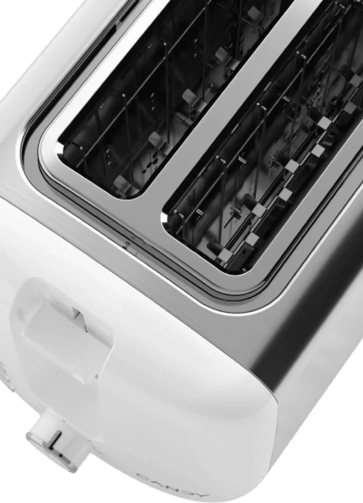 Тостер Candy CT-250, Белый детальное изображение - 6